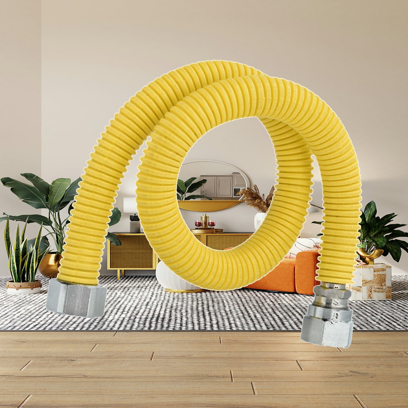 Gasleidingonderdelen Keuken Ee - Commercial Kitchen Gas Line recensie en prijs