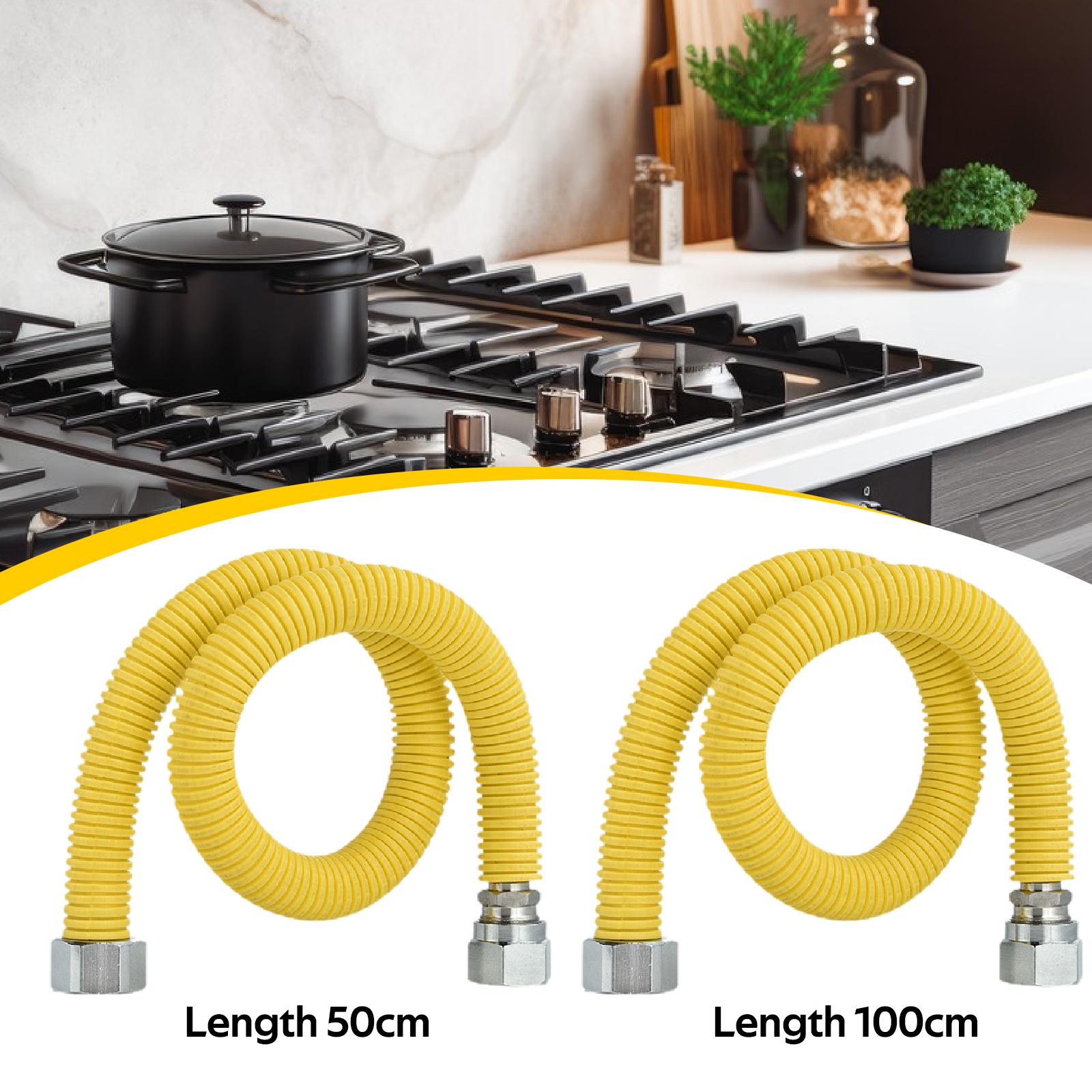 Gasleidingonderdelen Keuken Ee - Commercial Kitchen Gas Line recensie en prijs