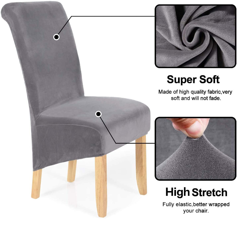 Xl Maat Stretch Fluwelen Eetka - Commercial Kitchen Bench recensie en prijs