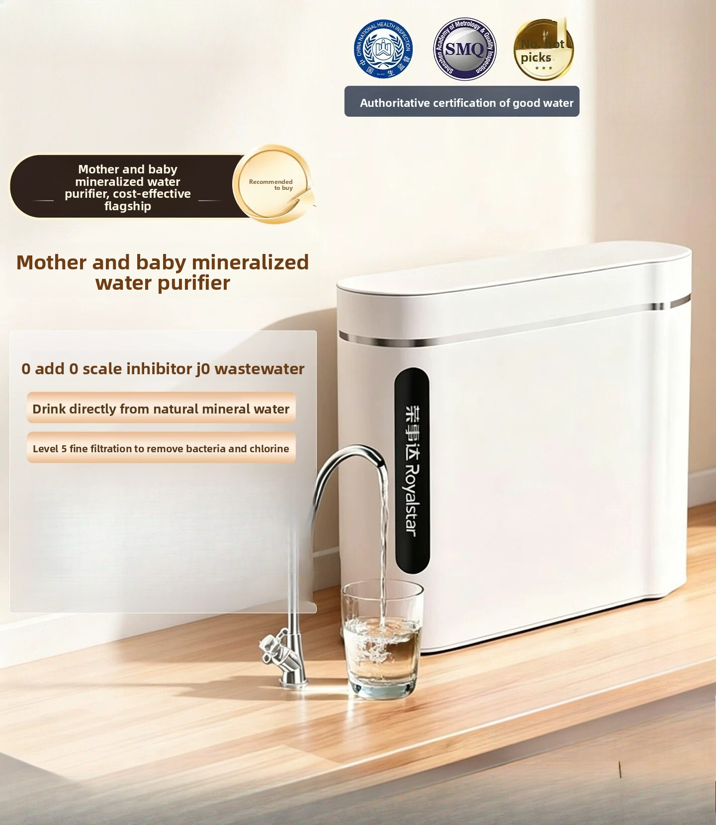 Keukenwaterzuiveraar kraanwate - Commercial Kitchen Faucets recensie en prijs
