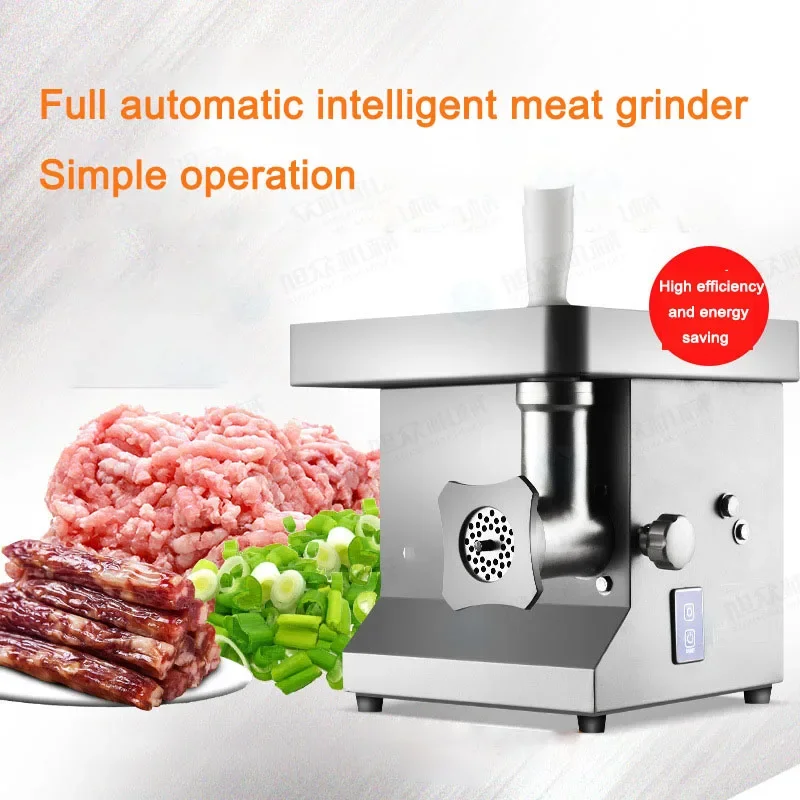 Elektrische vleesmolen 850W Co - Commercial Kitchen Plumbing recensie en prijs