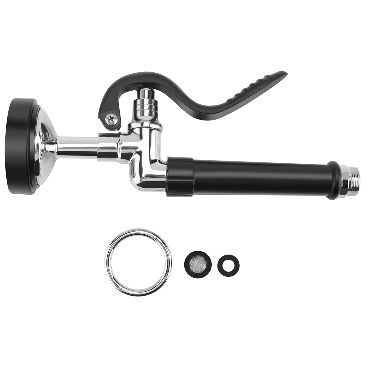 Pre Spoelsproeier Commerciële  - Commercial Kitchen Faucets recensie en prijs