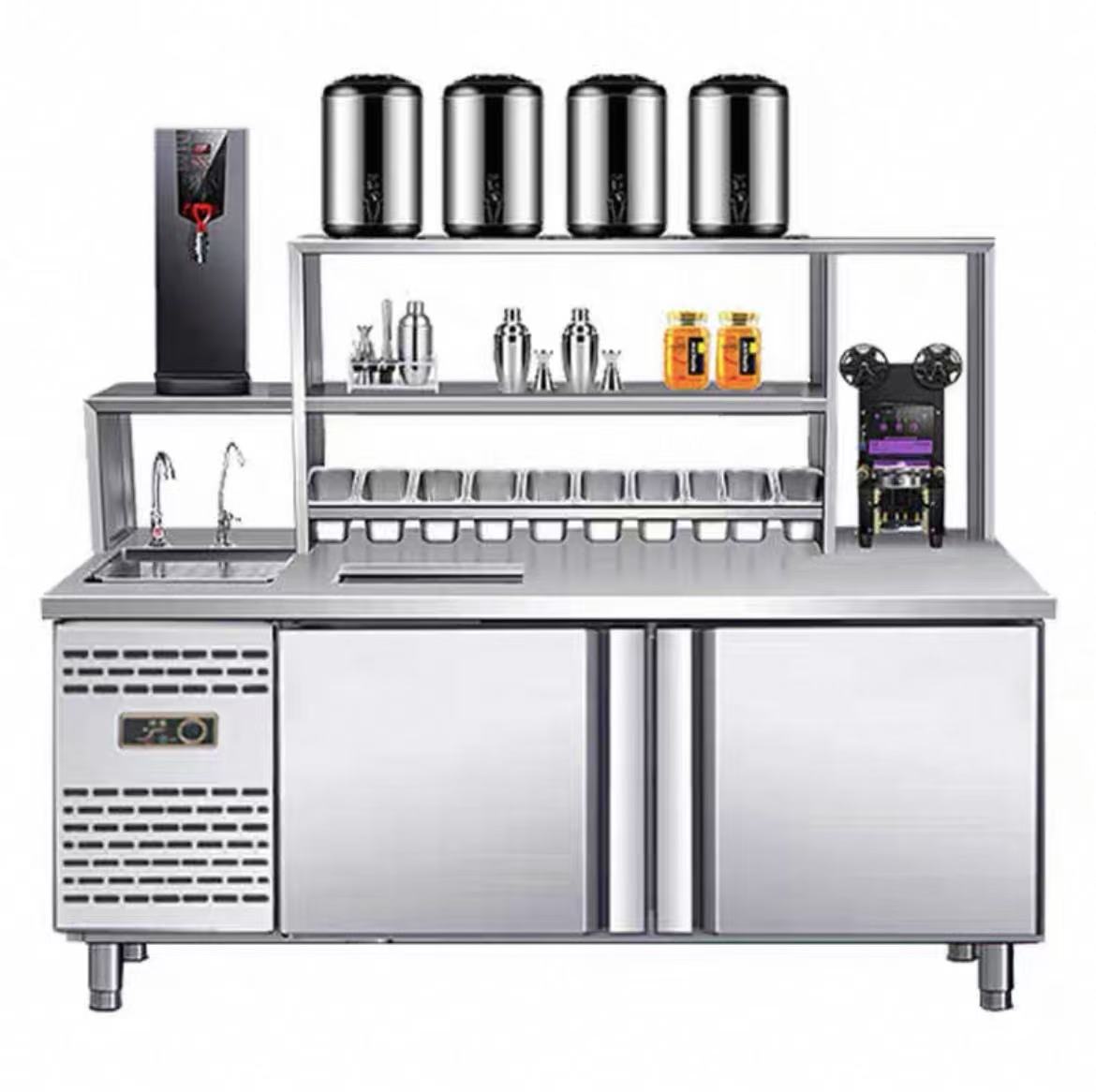 Commerciële roestvrijstalen we - Commercial Kitchen Plumbing recensie en prijs