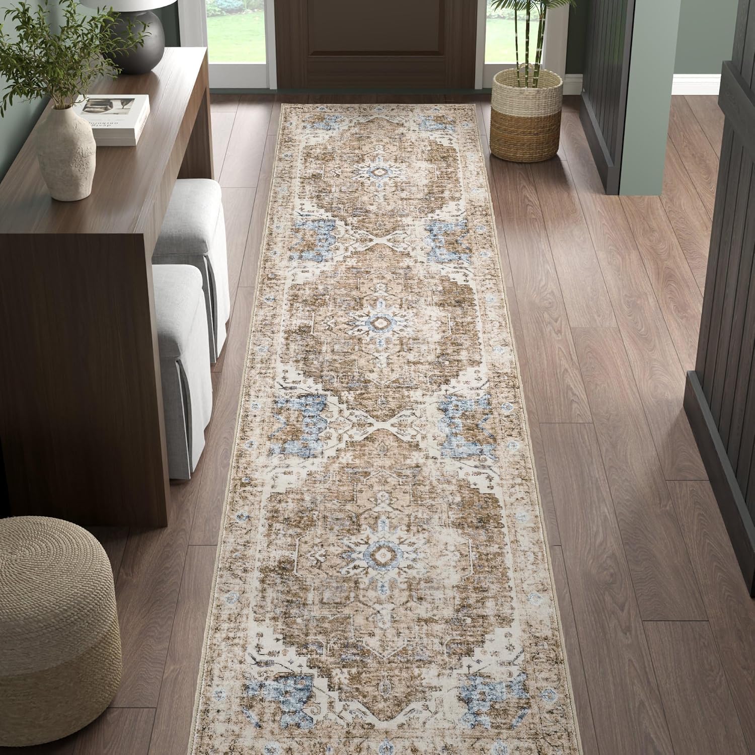 VIKAMA Boheems Runner Tapijt A - Commercial Kitchen Mats recensie en prijs