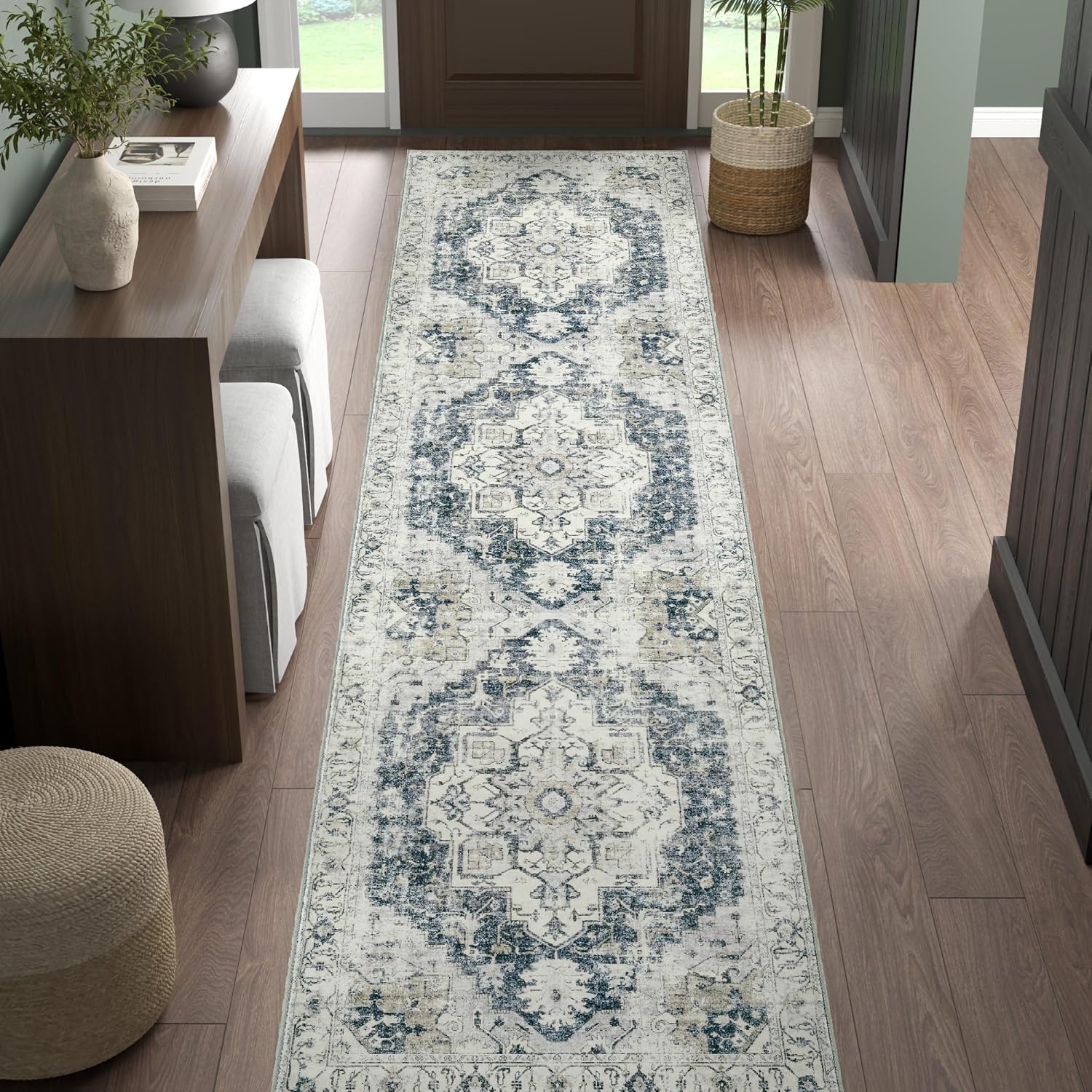 VIKAMA Boheems Runner Tapijt A - Commercial Kitchen Mats recensie en prijs
