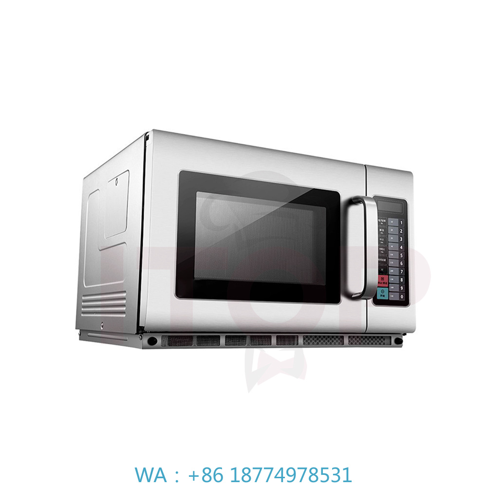 1. Wandmontage Combinatie Comm - Commercial Kitchen Microwave recensie en prijs