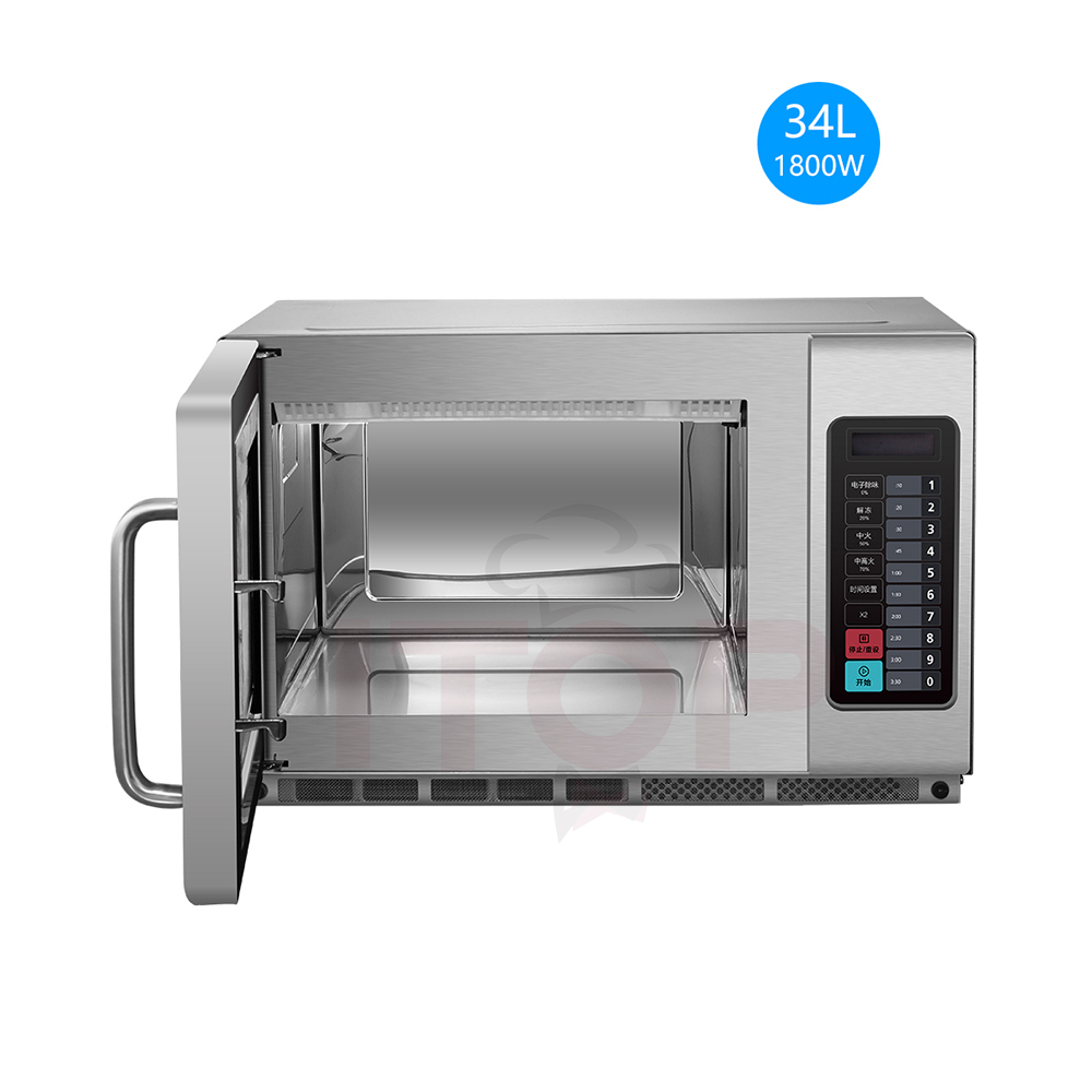 1. Wandmontage Combinatie Comm - Commercial Kitchen Microwave recensie en prijs