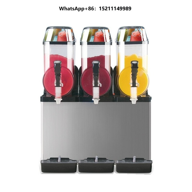 Sap-smoothie-margarita-slushie - Commercial Ice Maker recensie en prijs