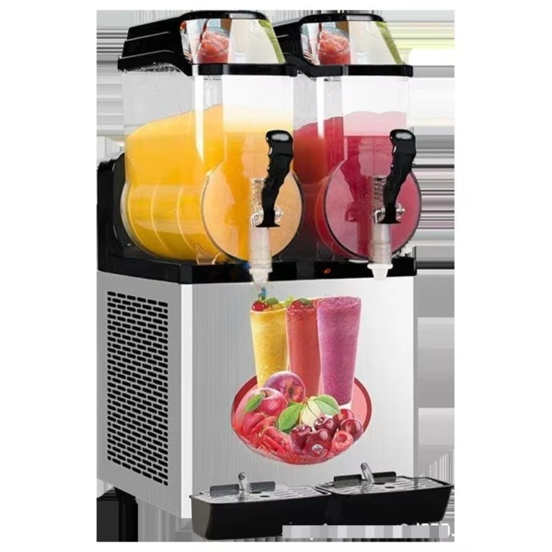 Sap-smoothie-margarita-slushie - Commercial Ice Maker recensie en prijs