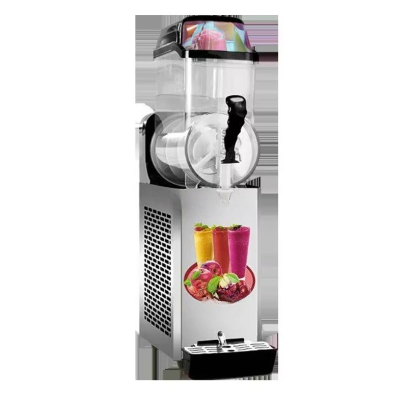 Sap-smoothie-margarita-slushie - Commercial Ice Maker recensie en prijs