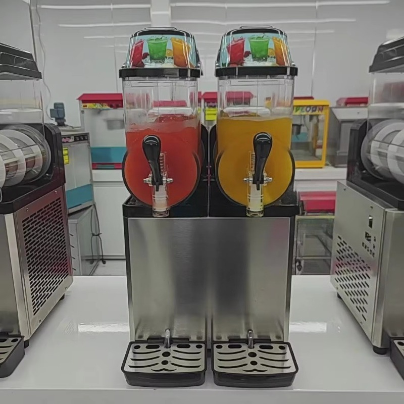Sap-smoothie-margarita-slushie - Commercial Ice Maker recensie en prijs