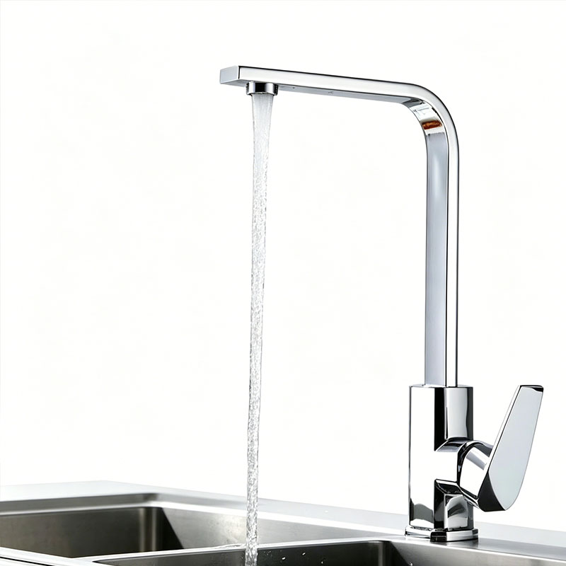 Duurzame keukenkraan met keram - Commercial Kitchen Faucets recensie en prijs