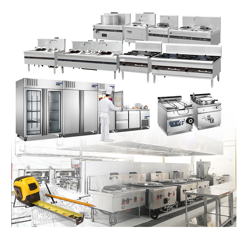 Op maat gemaakte restaurantkeu - Commercial Kitchen Microwave recensie en prijs