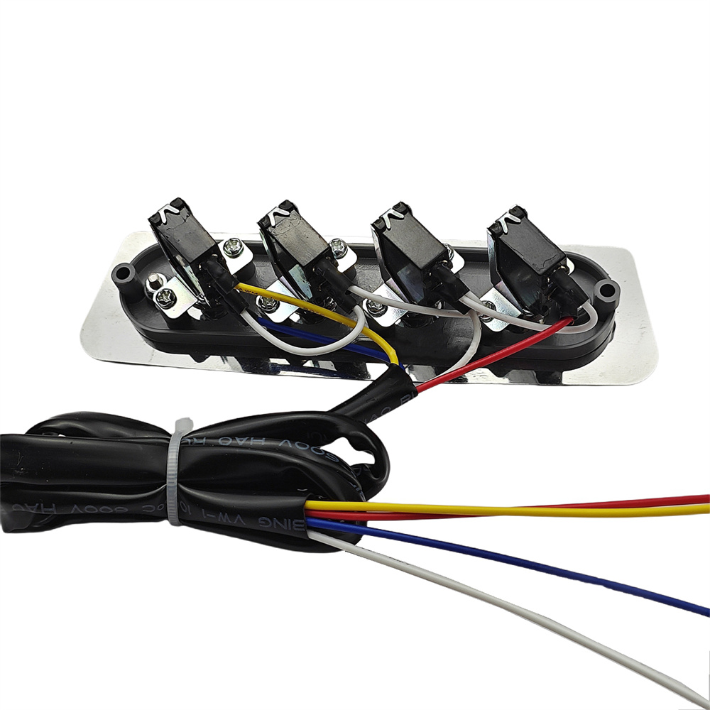 1 st 4-key Drukknop Controller - Commercial Kitchen Exhaust Hood recensie en prijs