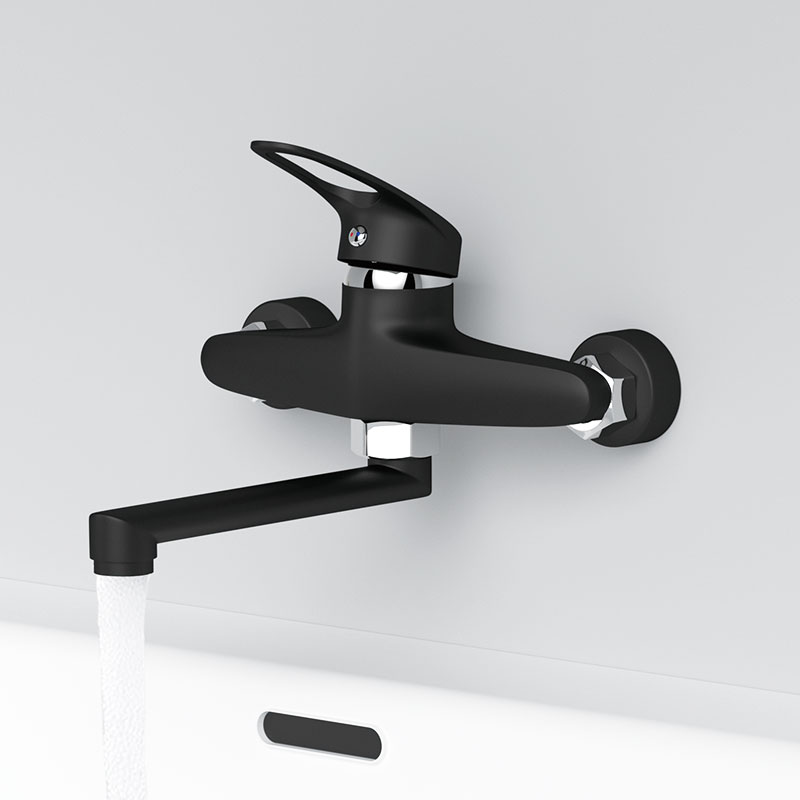 Keukenkraan Mixers Wandmontage - Commercial Kitchen Faucets recensie en prijs