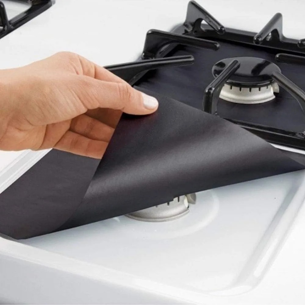 Keukenfornuisbeschermer Met an - Commercial Kitchen Gas Line recensie en prijs