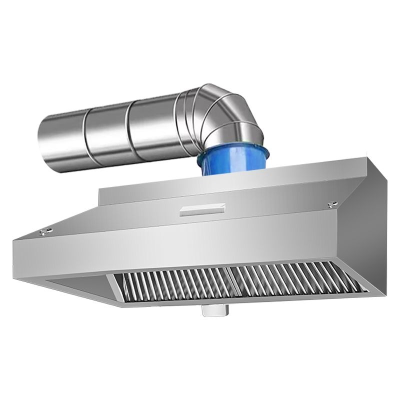 Commerciële RVS afzuigkap voor - Commercial Kitchen Exhaust Hood recensie en prijs
