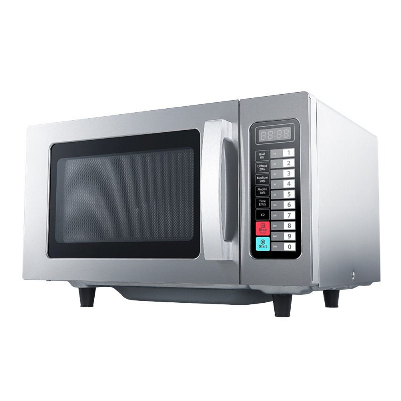 Commerciële 25L magnetronoven  - Commercial Kitchen Microwave recensie en prijs