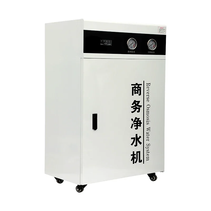 1200gpd 5-traps commercieel wa - Commercial Kitchen Water Filter recensie en prijs