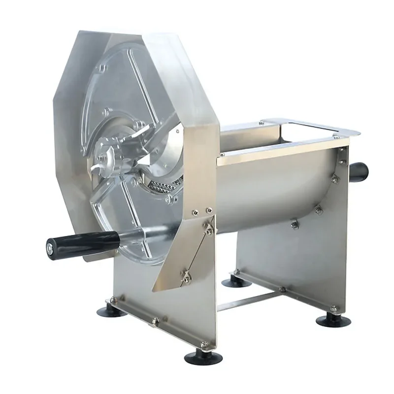 Rvs Groente Fruit Slicer Cutte - Commercial Kitchen Plumbing recensie en prijs