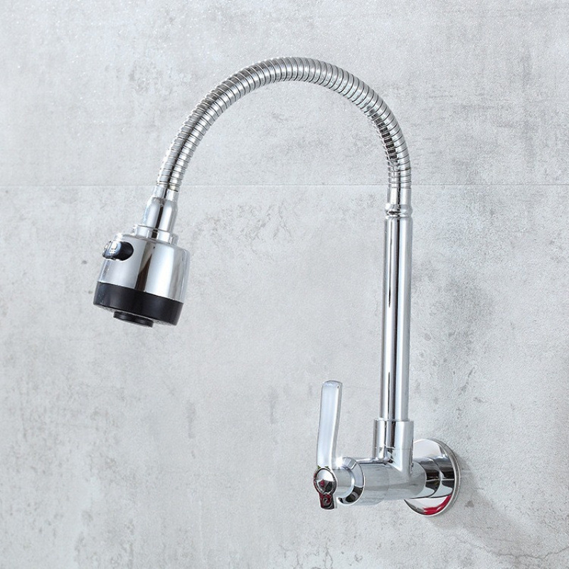 Keukenkraan Enkelvoudig Gat Ku - Commercial Kitchen Faucets recensie en prijs