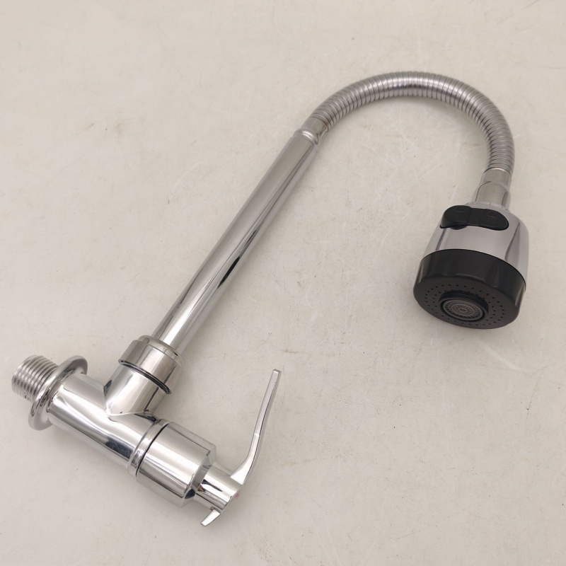 Keukenkraan Enkelvoudig Gat Ku - Commercial Kitchen Faucets recensie en prijs
