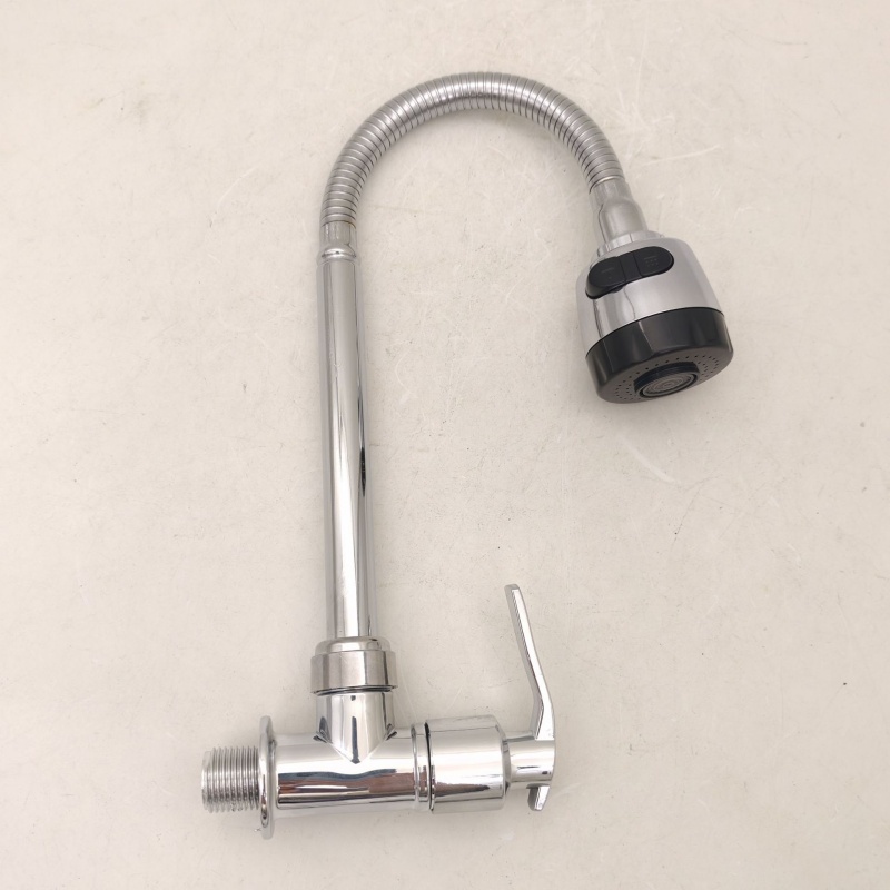 Keukenkraan Enkelvoudig Gat Ku - Commercial Kitchen Faucets recensie en prijs