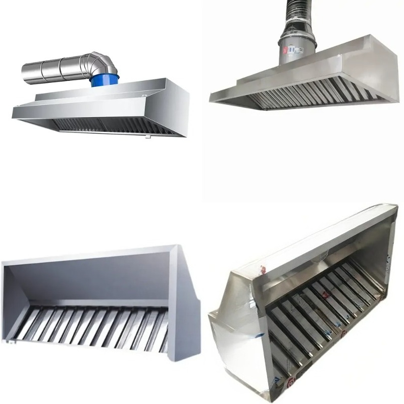 Kitlalong Commerciële RVS Rook - Commercial Kitchen Exhaust Hood recensie en prijs