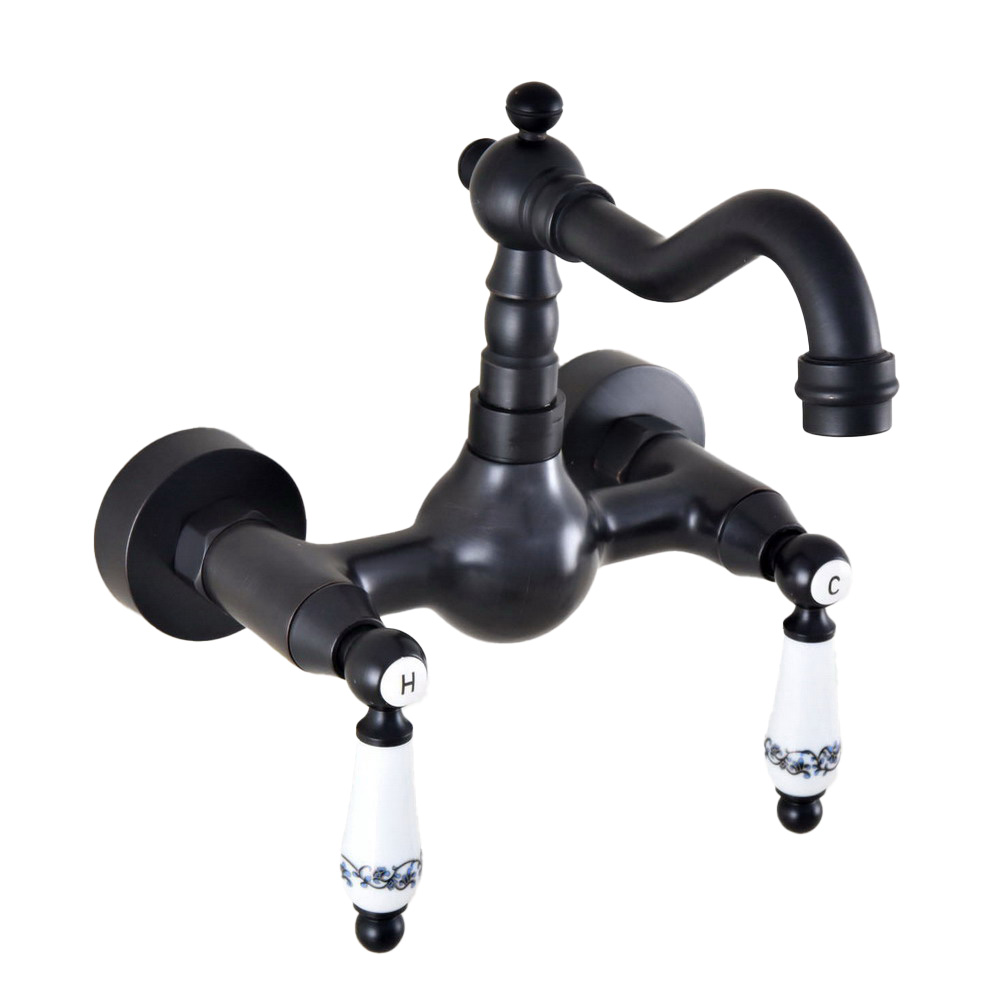 Zwarte Olie Gewreven Brons Wan - Commercial Kitchen Faucets recensie en prijs