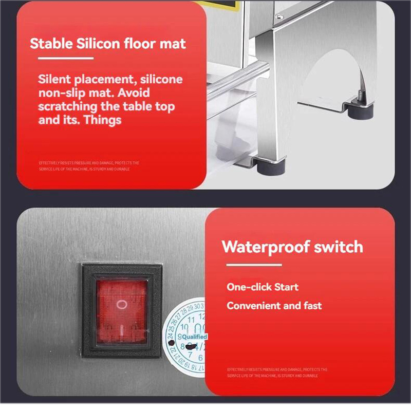 150 kg/u Groentesnijder Multif - Commercial Kitchen Plumbing recensie en prijs