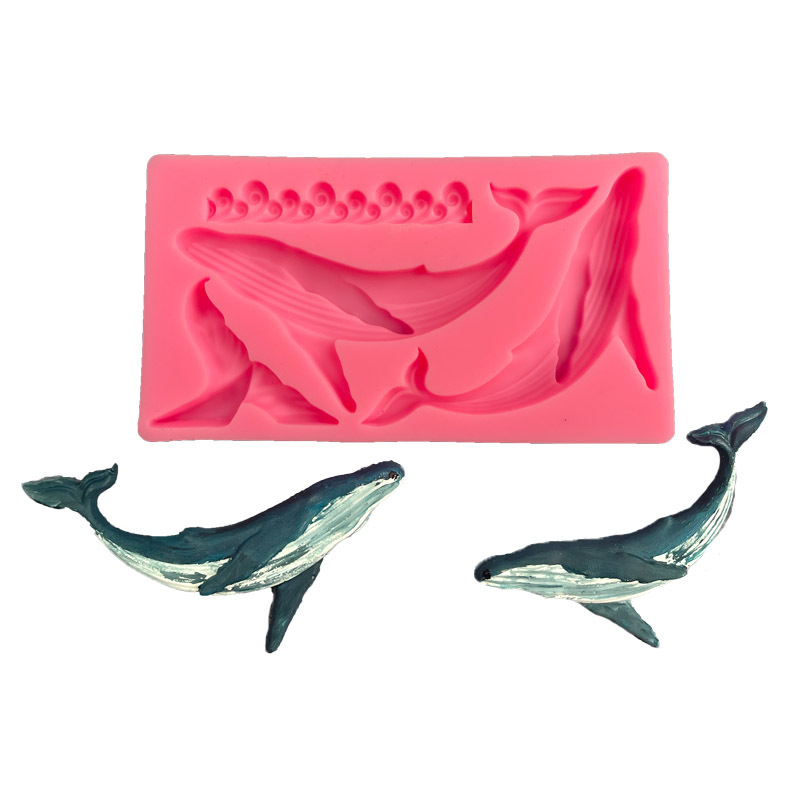 Diy walvis siliconen schimmel  - Commercial Kitchen Items recensie en prijs