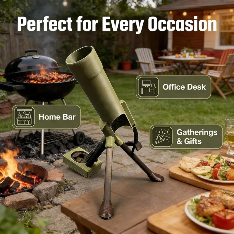 Lente-lanceerbare flesopener m - Commercial Kitchen Items recensie en prijs