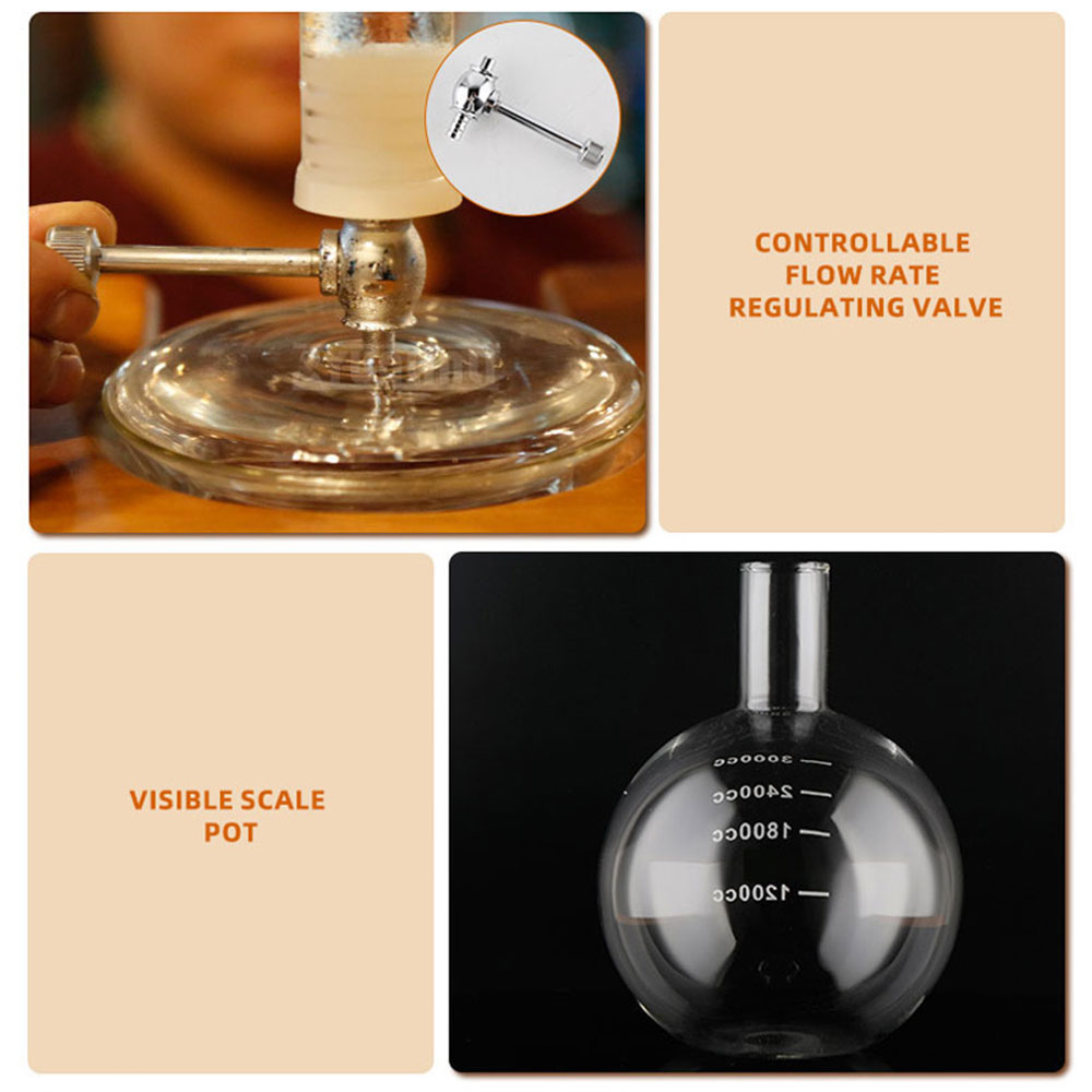Ijsdrip koffiezetapparaat - Ko - Commercial Ice Maker recensie en prijs