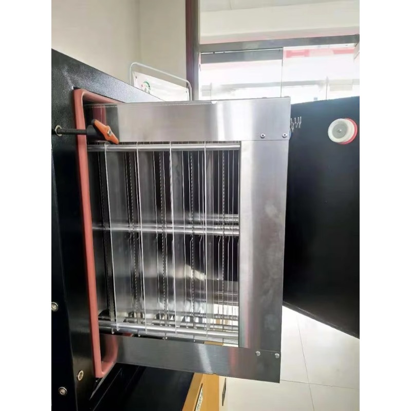4000m3/h Olievaporrenser met e - Commercial Kitchen Oil Disposal recensie en prijs