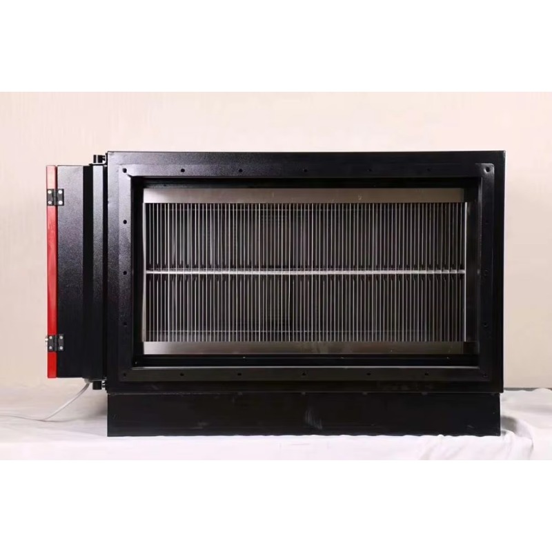 4000m3/h Olievaporrenser met e - Commercial Kitchen Oil Disposal recensie en prijs