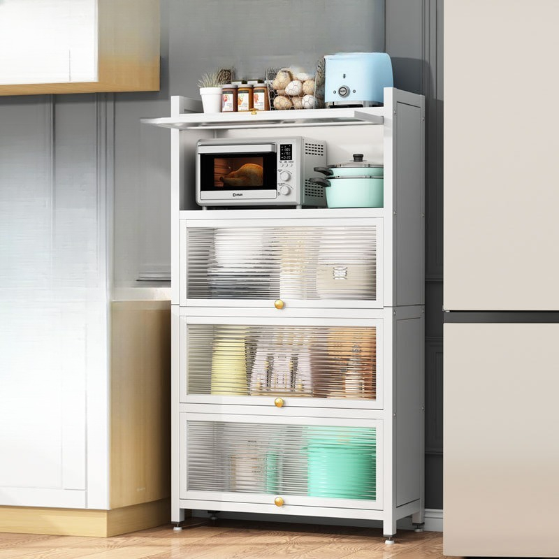 Keukenopbergkast PC-afdekking  - Commercial Kitchen Microwave recensie en prijs