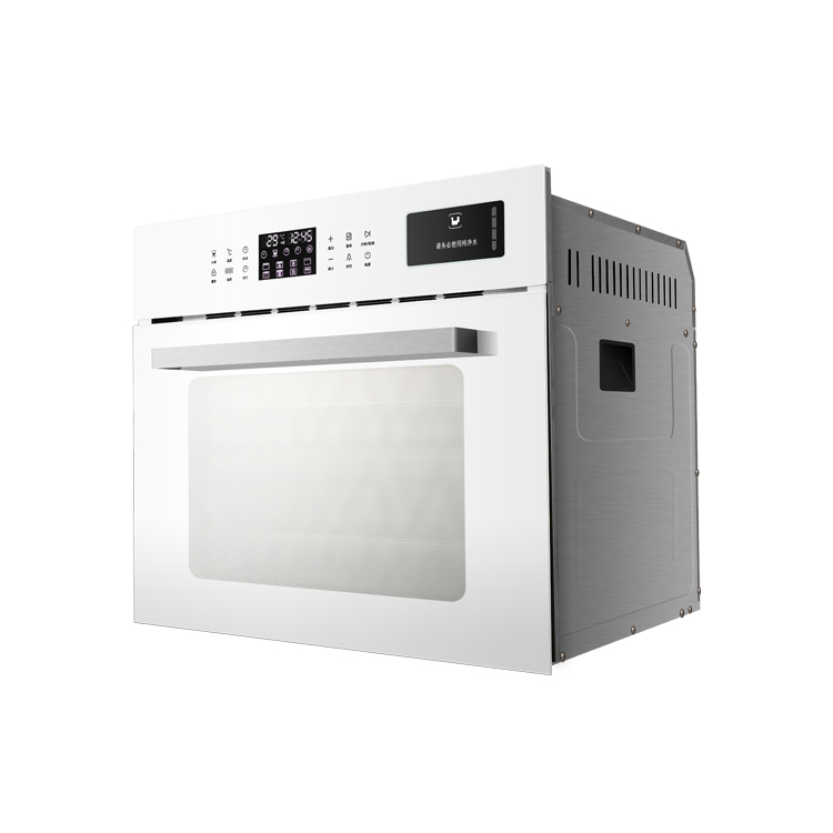 60L Smart Combi Stoomoven Rote - Rotary Bakery Oven recensie en prijs
