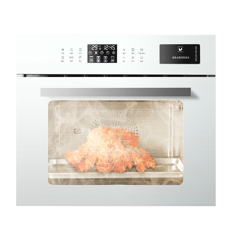 60L Smart Combi Stoomoven Rote - Rotary Bakery Oven recensie en prijs