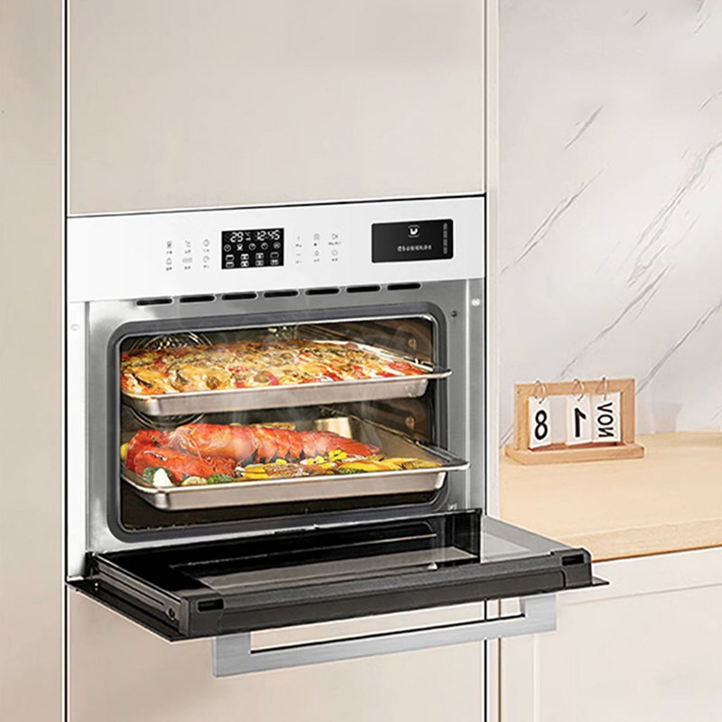 60L Smart Combi Stoomoven Rote - Rotary Bakery Oven recensie en prijs