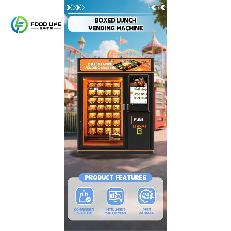 Geautomatiseerde warme maaltij - Rotary Bakery Oven recensie en prijs