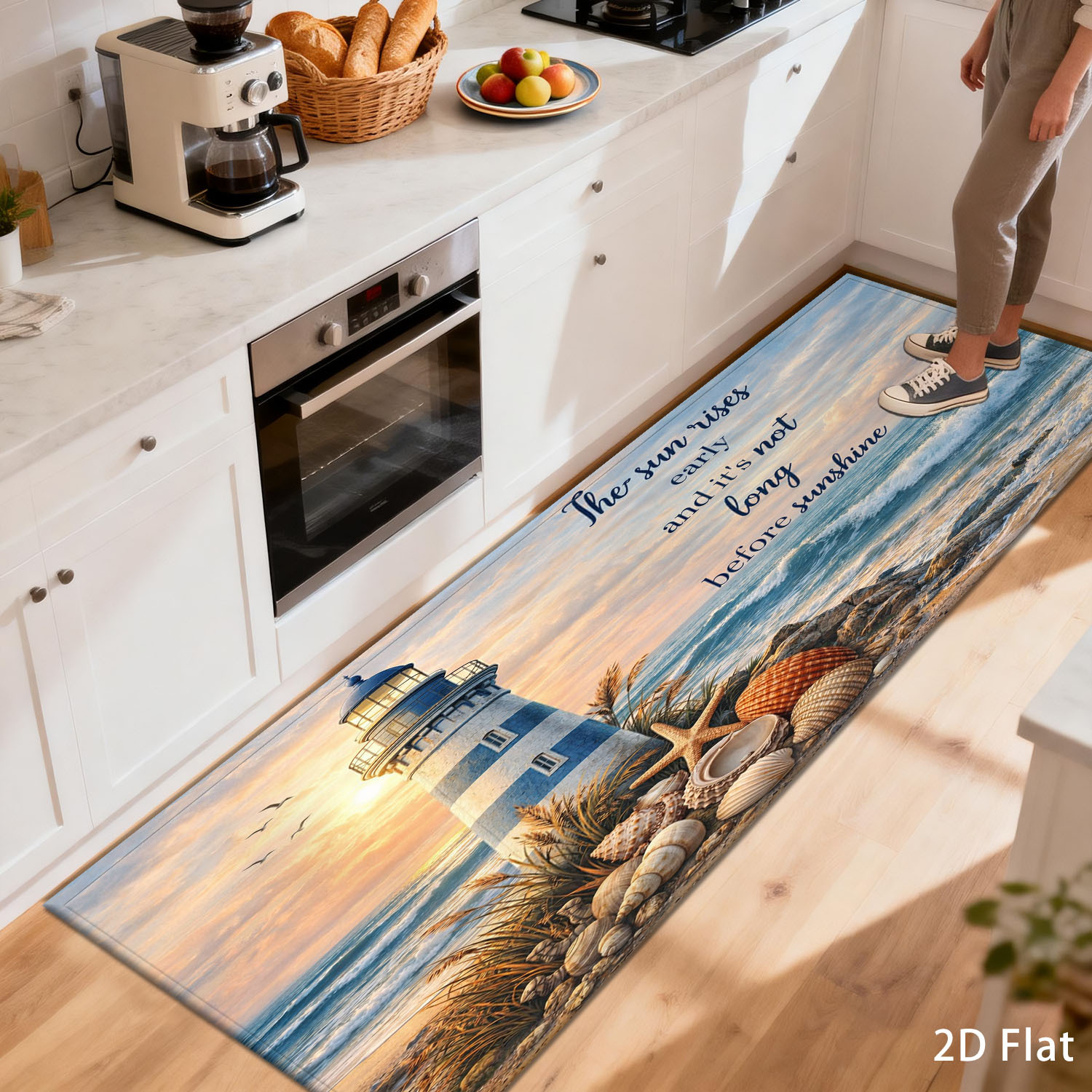 Kustvuurtoren Zeegezicht Runne - Commercial Kitchen Quotes recensie en prijs