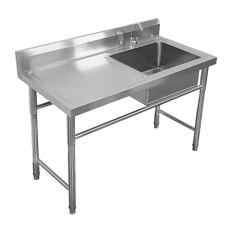 Commercial Stainless Steel Sin - Commercial Kitchen Plumbing recensie en prijs