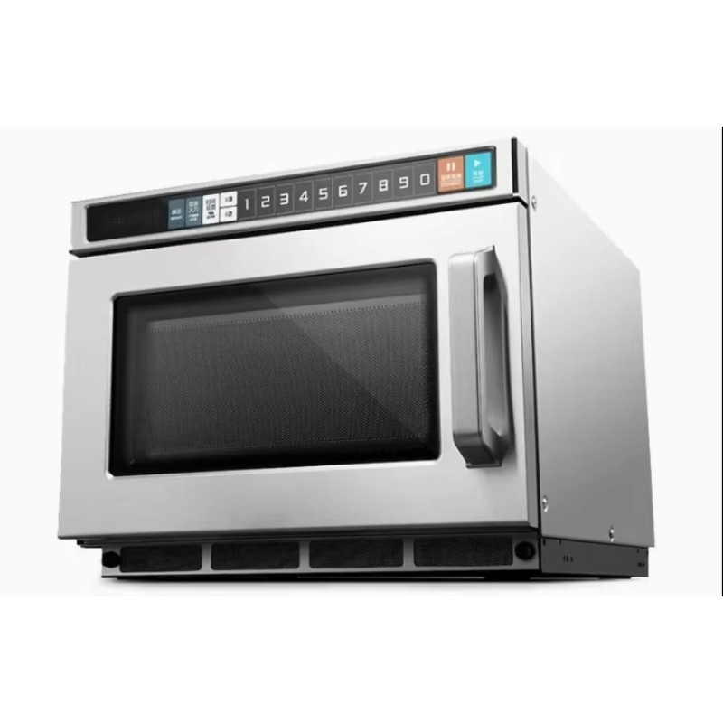 Commerciële magnetron van roes - Commercial Kitchen Microwave recensie en prijs