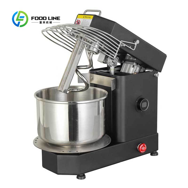 20L Brooddeegmachine, spiraald - Rotary Bakery Oven recensie en prijs