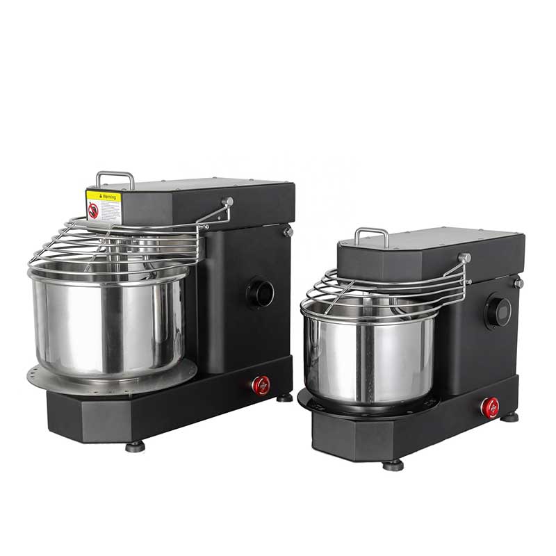20L Brooddeegmachine, spiraald - Rotary Bakery Oven recensie en prijs