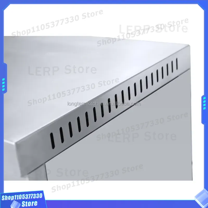 Commerciële RVS keukenafzuigka - Commercial Kitchen Exhaust Hood recensie en prijs