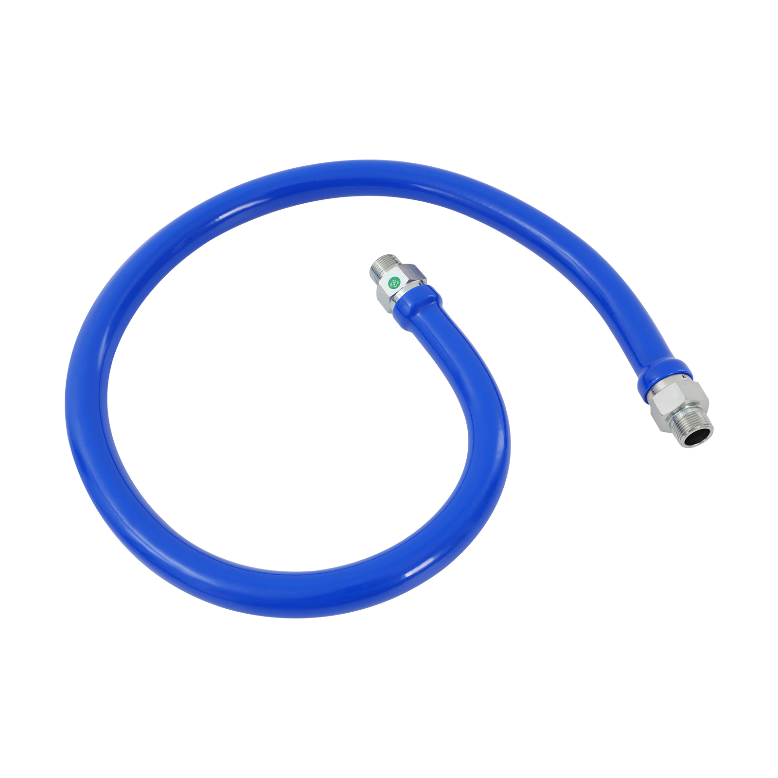 Gasslangconnector 3/4