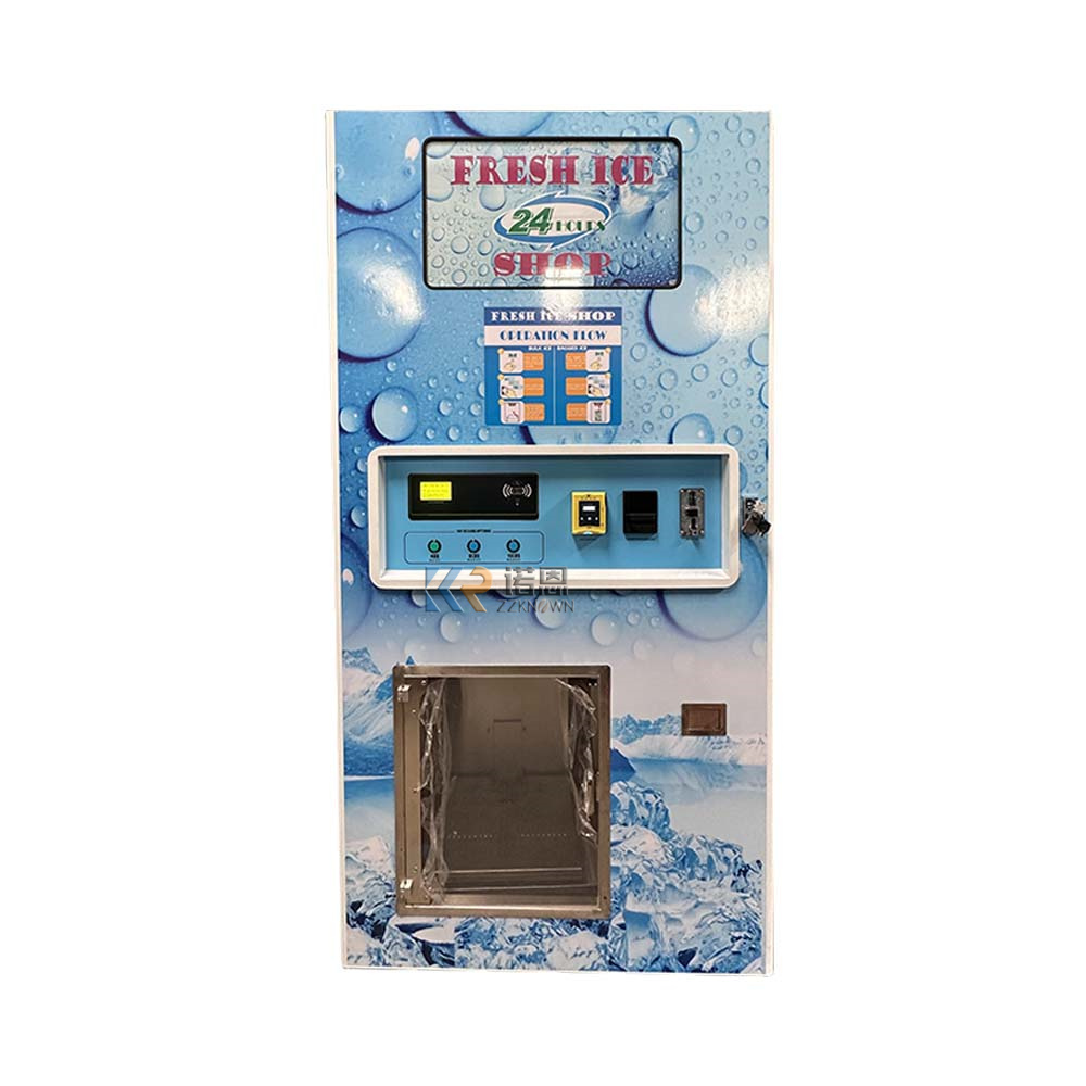 Geavanceerde, hoogwaardige ijs - Commercial Ice Maker recensie en prijs