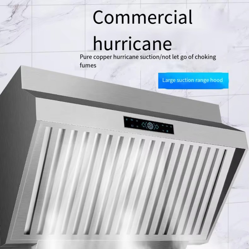 1,5m RVS Afzuigkap Commerciële - Commercial Kitchen Exhaust Hood recensie en prijs