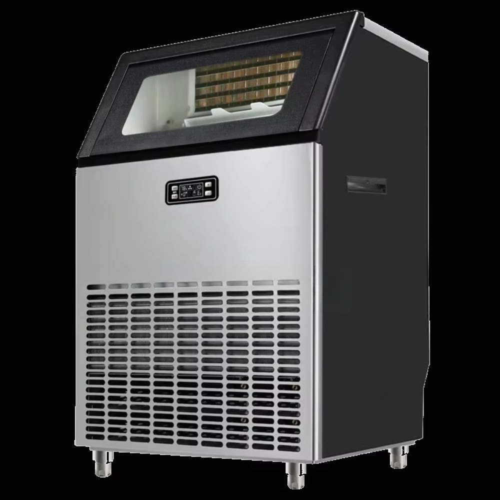 Commerciële ijsmachine 40KG pe - Commercial Ice Maker recensie en prijs